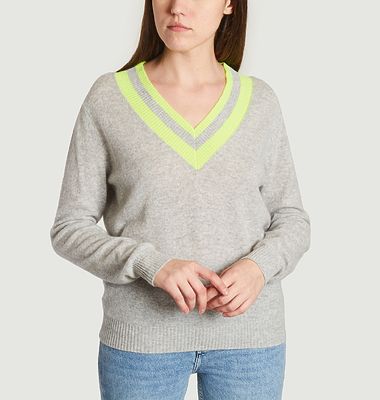 Bailey Cashmere Sweater 